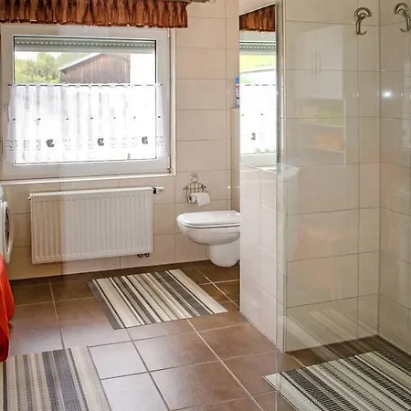 Ferienwohnung 100s Апартаменты Chammuenster